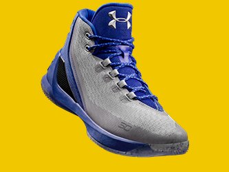 Stephen Curry Shoes | Curry 3 Shoes | US
