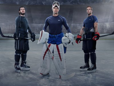 Men's Hockey Apparel \u0026 Gear | Under 