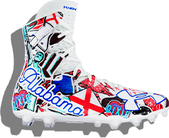 Limited Edition State Pack Football Cleats Us