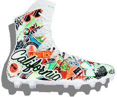 Limited Edition State Pack Football Cleats Us