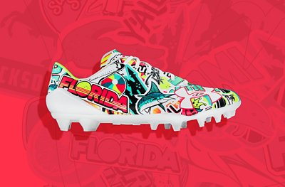 under armour football cleats florida