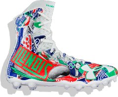 under armour usa cleats