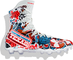 Limited Edition State Pack Football Cleats Us