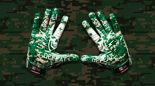 Limited Edition Digi Camo Football Cleats Us