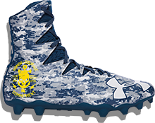 Limited Edition Digi Camo Football Cleats Us