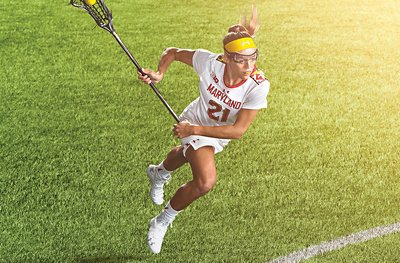 american girl lacrosse set