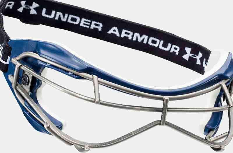 under armour lacrosse end cap