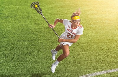 under armour lacrosse shirt