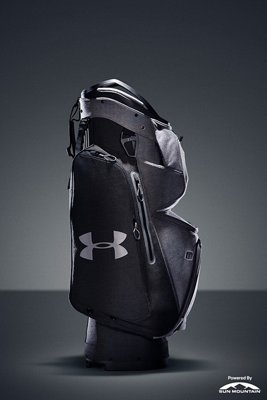 ua storm armada cart bag