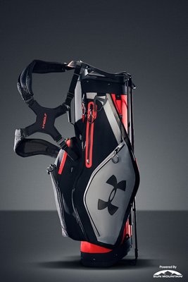 ua storm match play stand bag