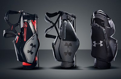 under armor golf bag