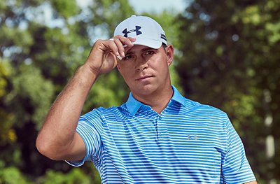 jordan spieth under armour shirt