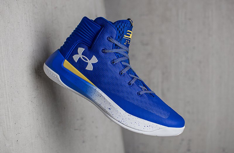 Under Armour Curry 3 Performance Review and Comparison 
