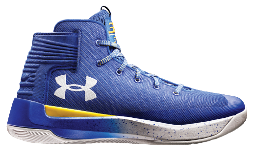 curry 3 violet