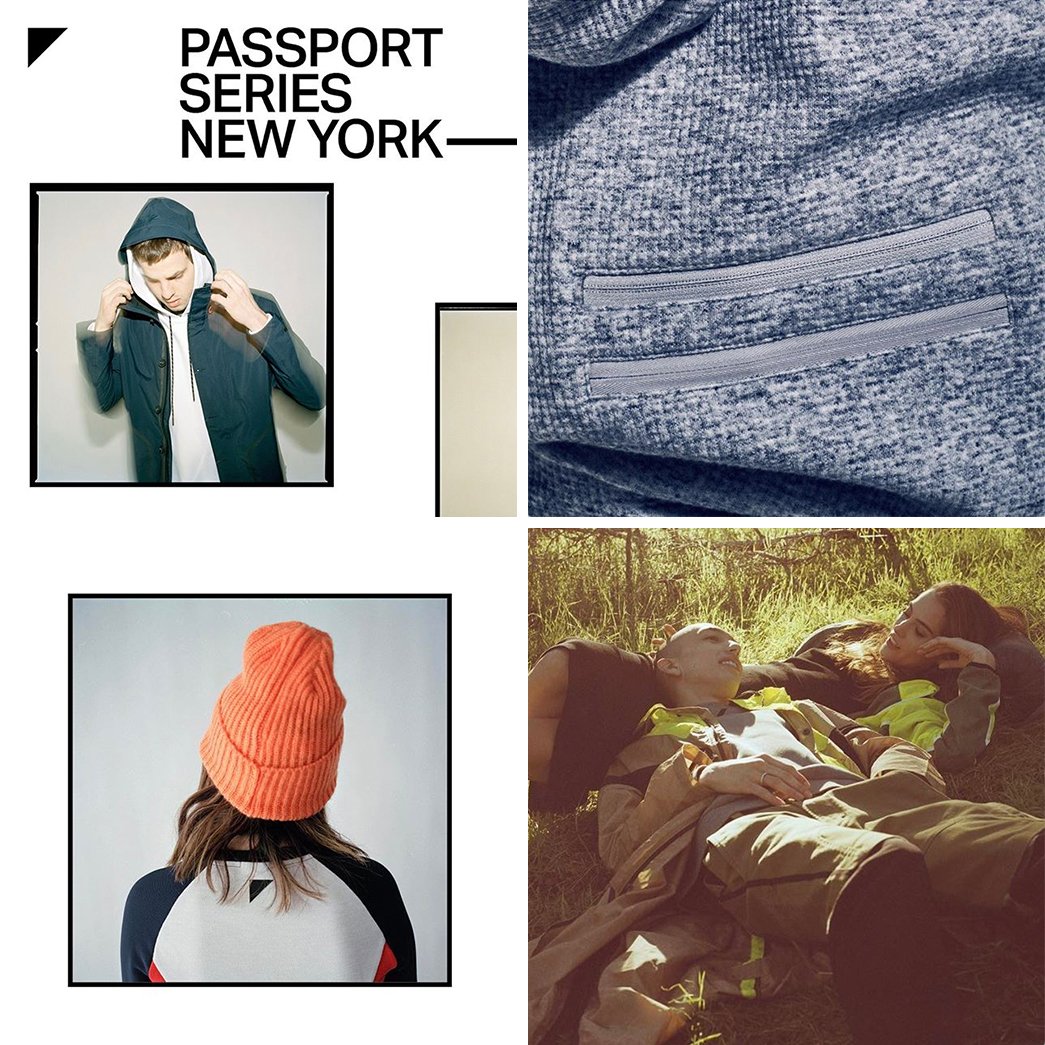 UAS Modern American Sportswear | US