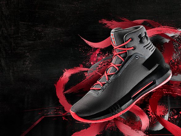 Basketball Shoes | Under Armour US