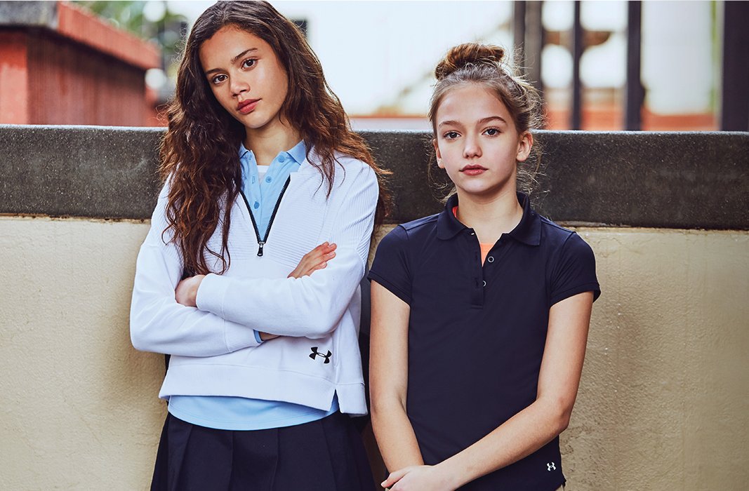 Girls' Uniforms Under Armour US