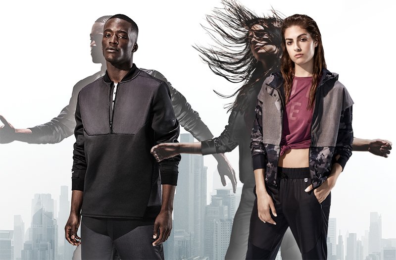 Sportbekleidung, Sportschuhe & Zubehör | Under Armour DE