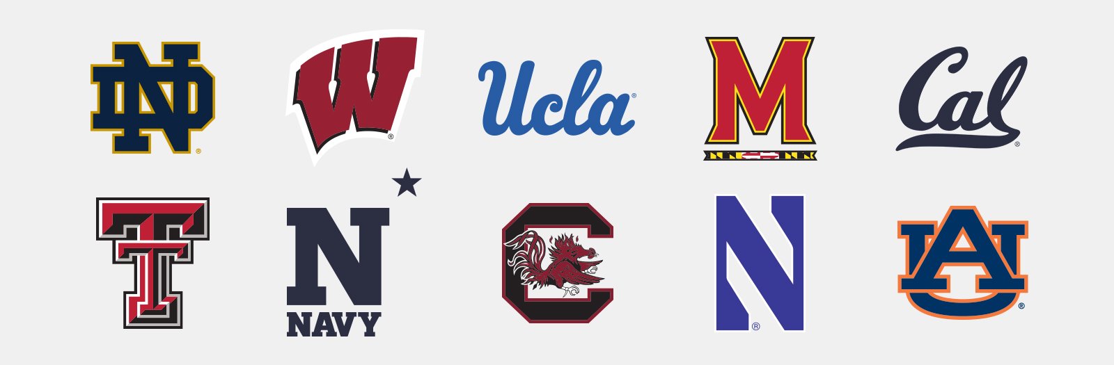 college fan gear near me