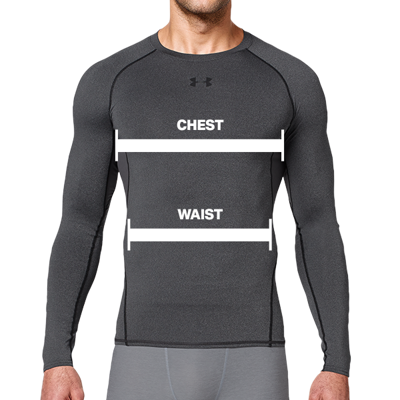 Under armour youth sizes by age store