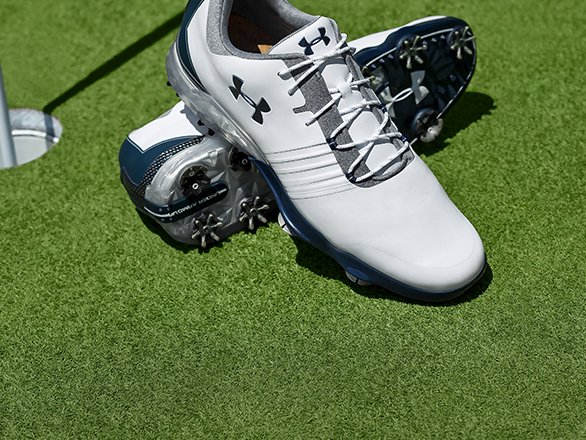 Image result for Under Armour Match Play shoes