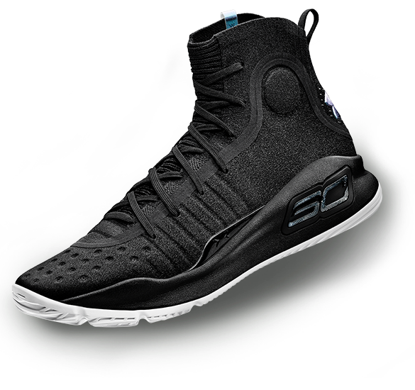 curry shoes youth size 5