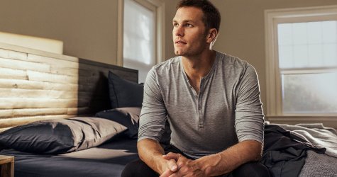 Athlete Recovery Sleepwear