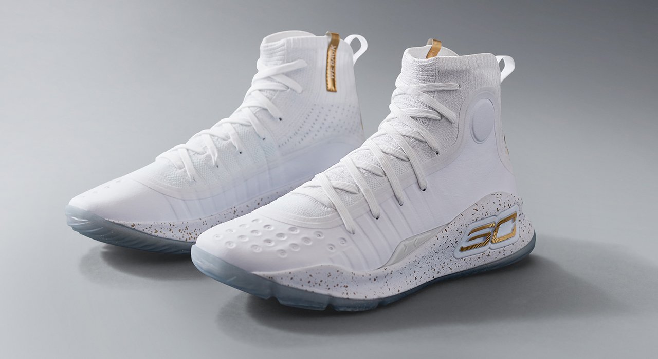 under armour curry 4