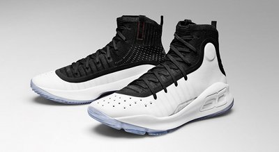 curry 4 grade school white and gold