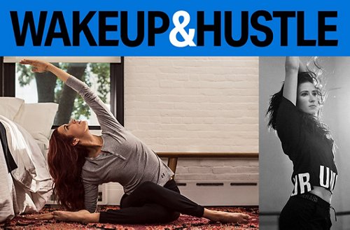 TB12: Wake Up and Hustle