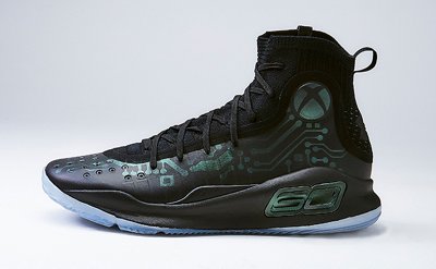 stephen curry xbox shoes