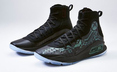 under armour curry 4