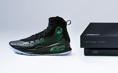 curry 4 xbox