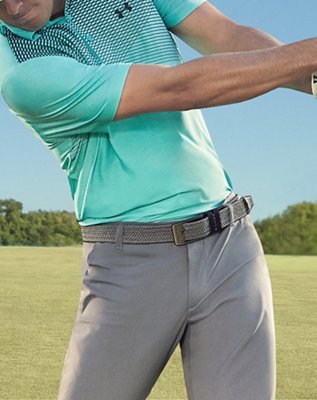 under armour men's showdown tapered golf pants