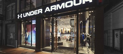 under armour showroom near me