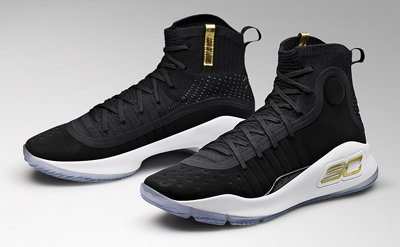 stephen curry shoes 4