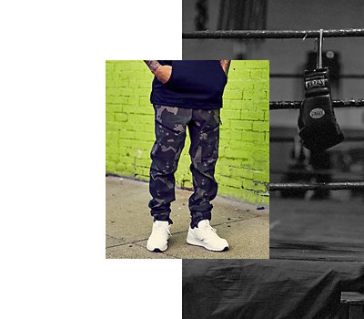 under armour pursuit cargo pants