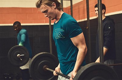 ropa deportiva under armour para hombre