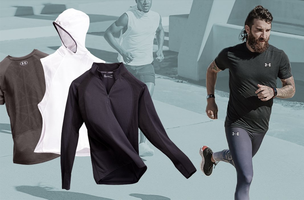 Sportbekleidung, Sportschuhe & Zubehör | Under Armour DE