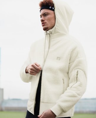 under armour sherpa lined hoodie