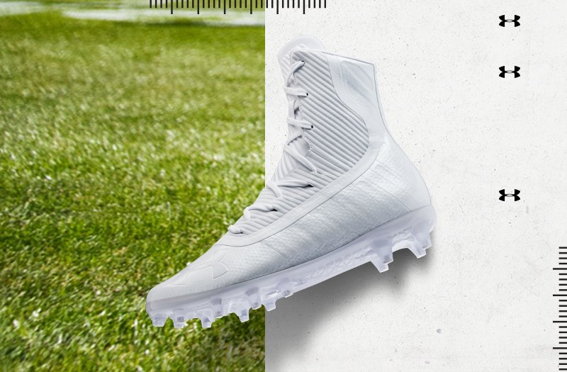 Under Armour Football Cleats, Apparel & Gear