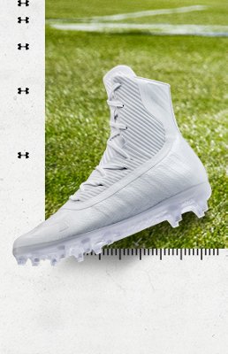 under armour football cleats lineman