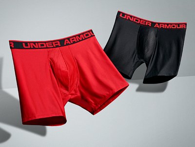 under armour sous vetement