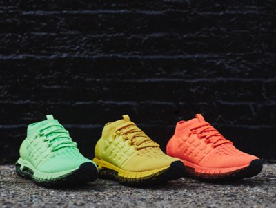 zapatillas under armour chile