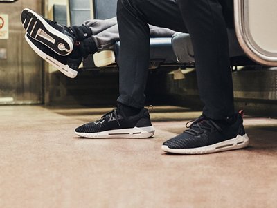 under armour sportstyle shoes