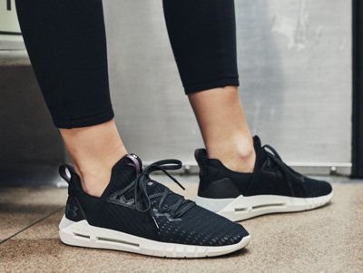 under armour women's hovr slk evo