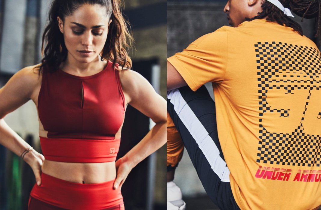 Under Armour | Spor Giyim, Spor Ayakkabılar ve Aksesuarlar