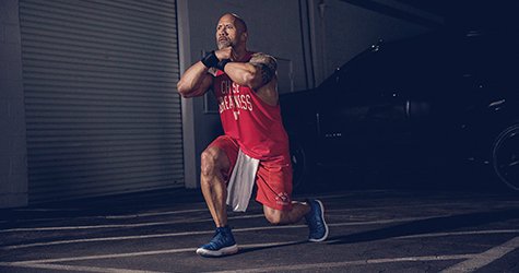 chaussure project rock