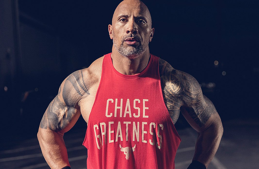 54 Simple The rock workout shirts 