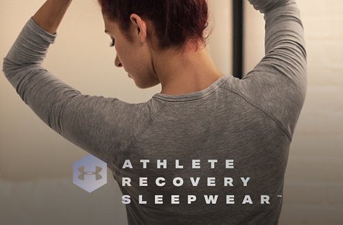 UA Athlete Recovery Sleepwear